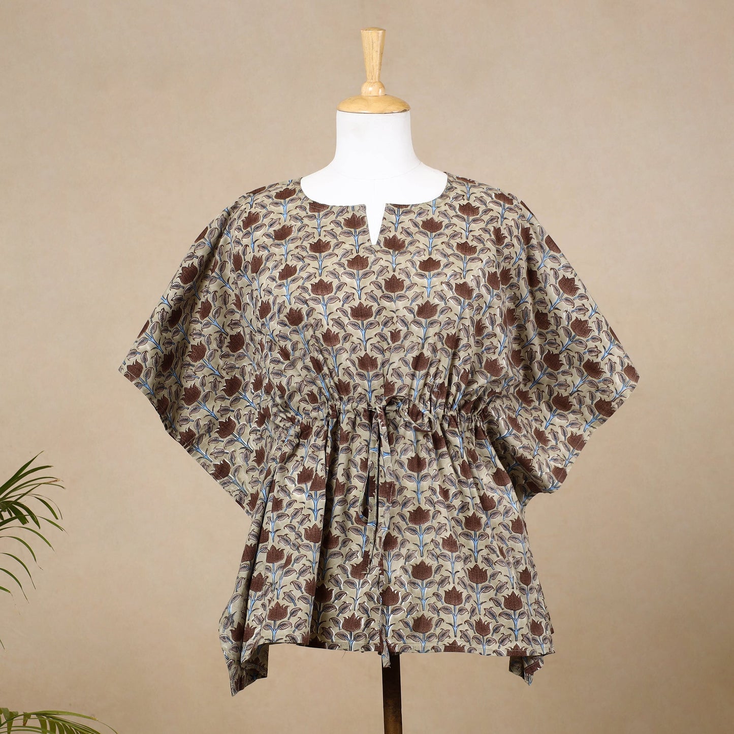 Cotton Kaftan