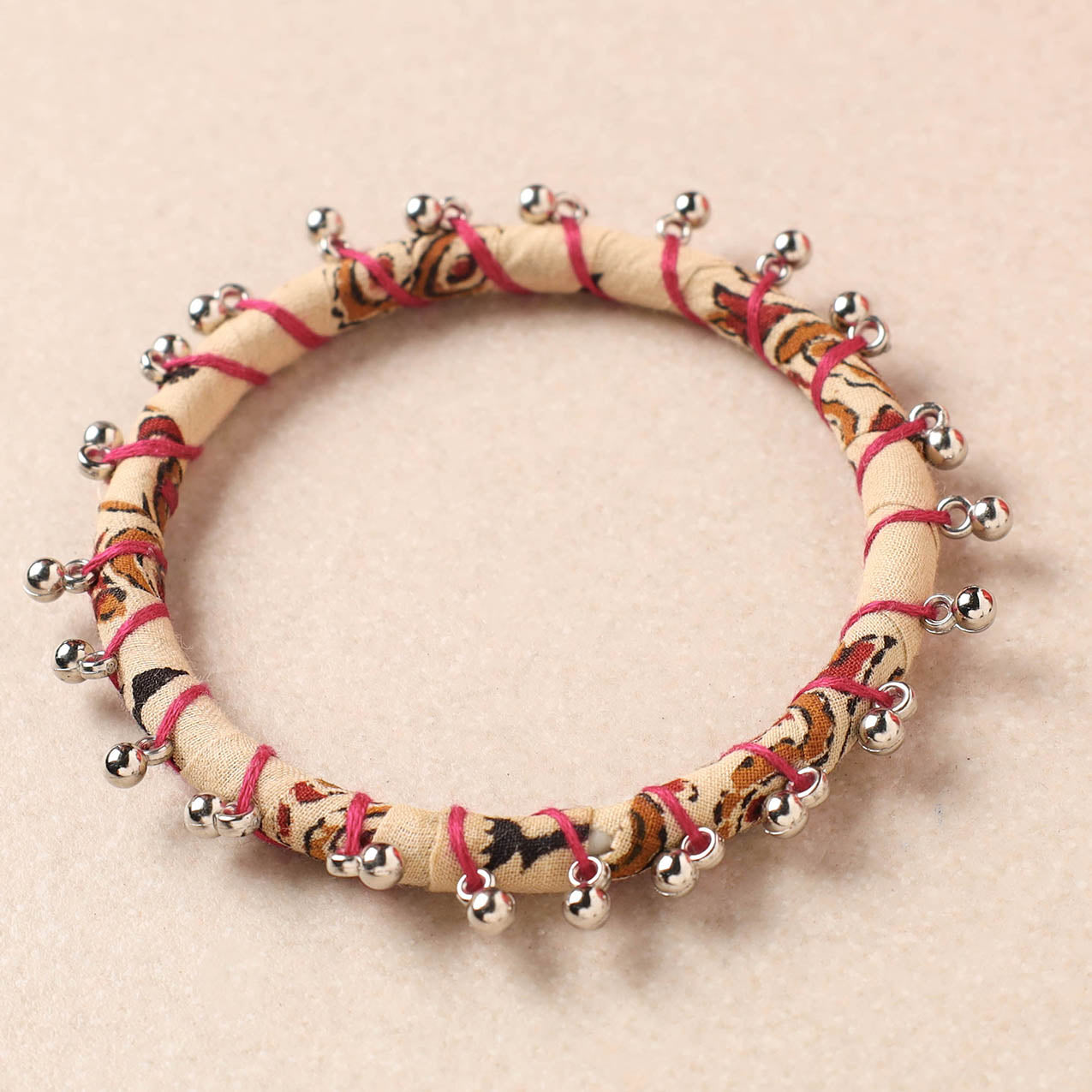 handcrafted bangle