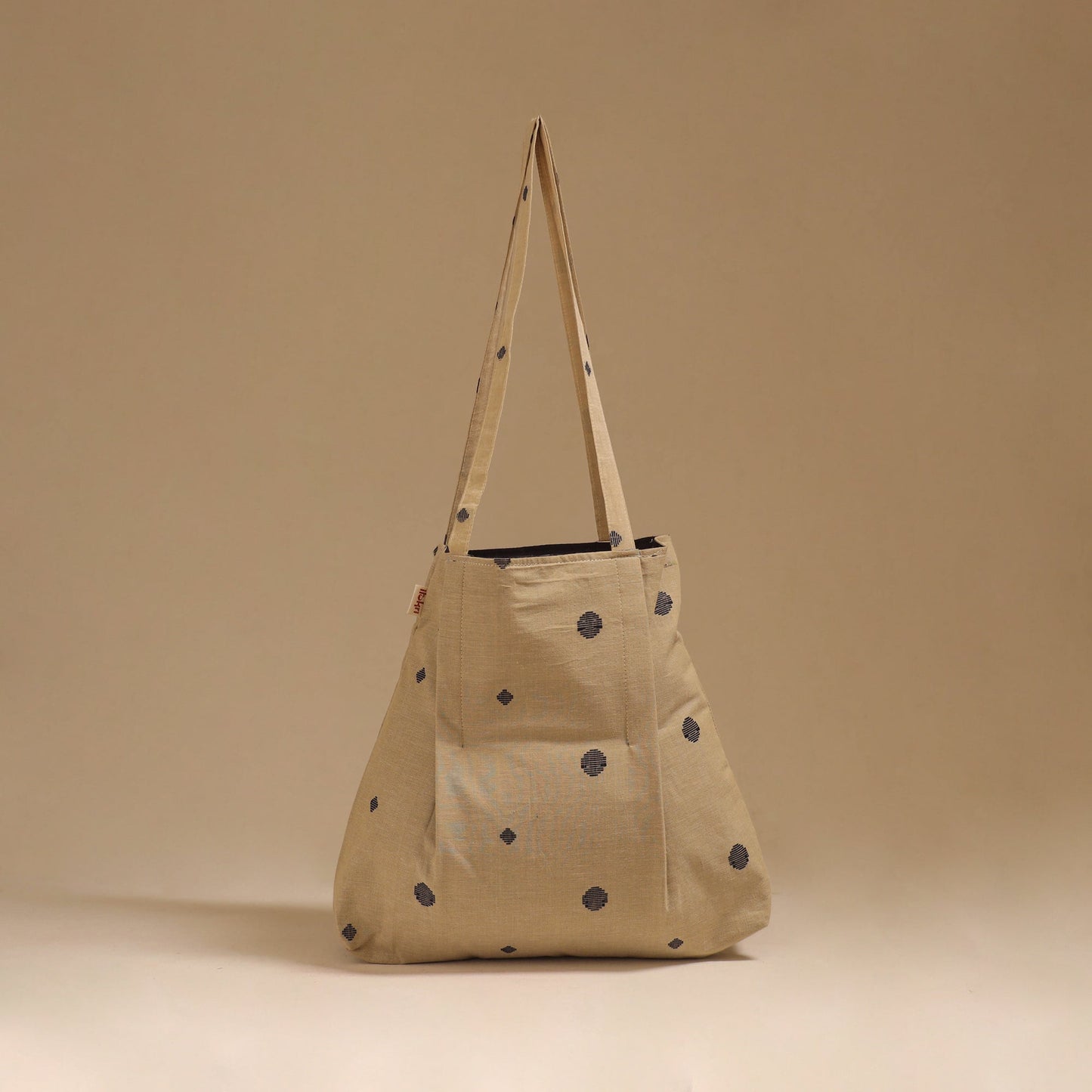Handcrafted fabric jhola bag 05