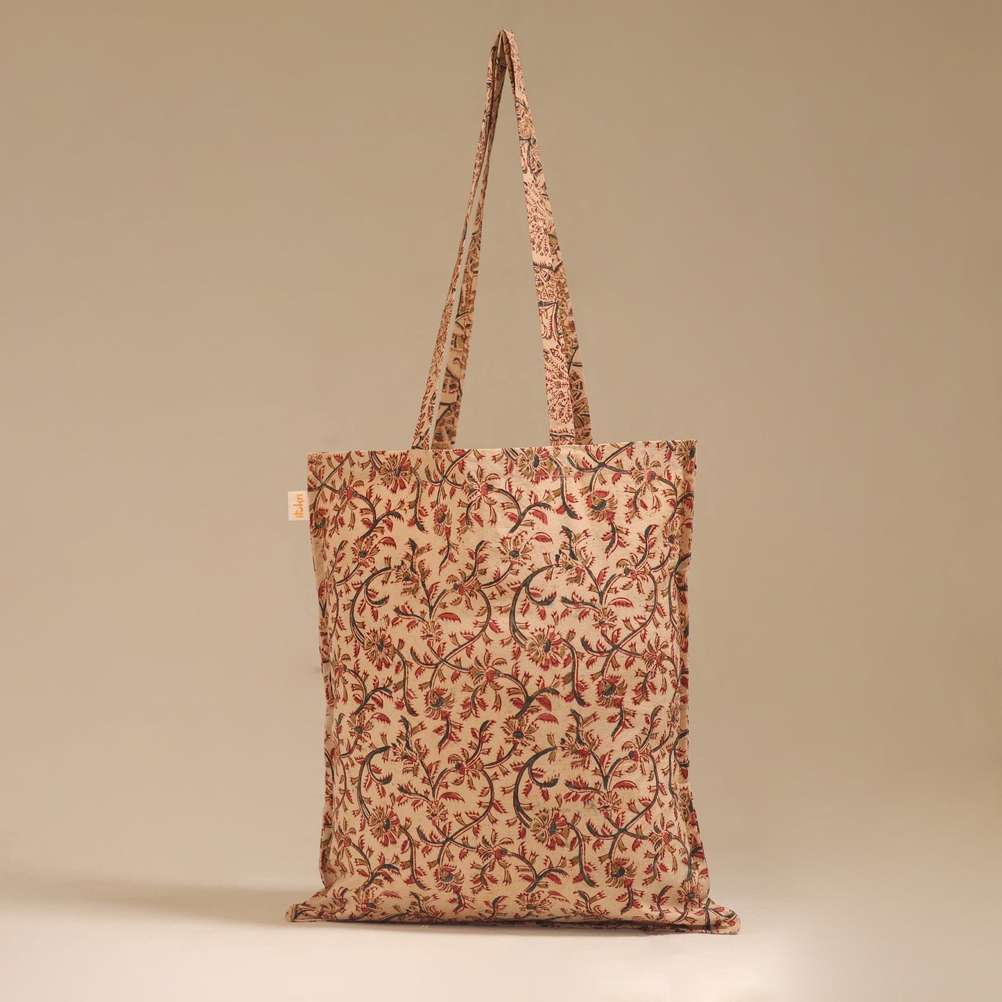 Handcrafted fabric jhola bag 13