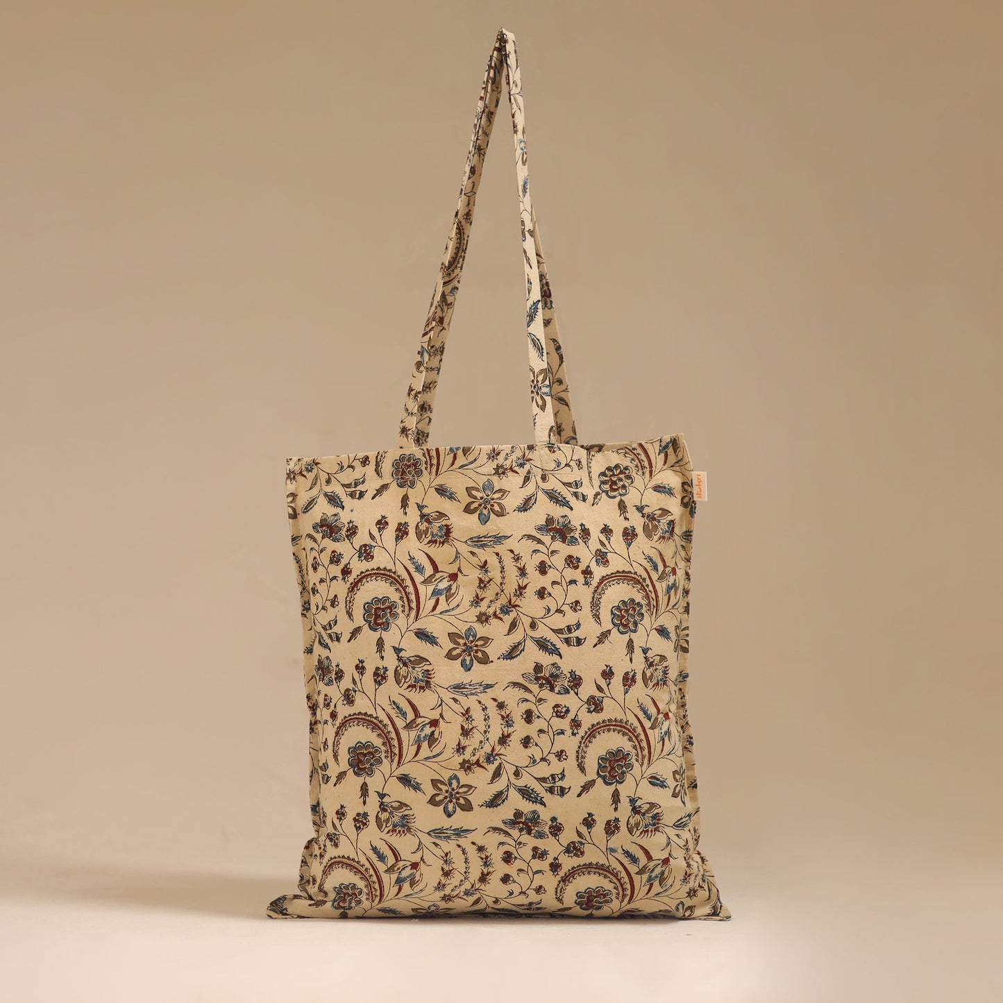 Handcrafted fabric jhola bag 15