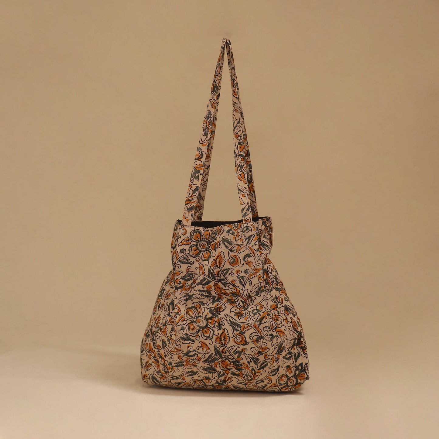 Handcrafted fabric jhola bag 29