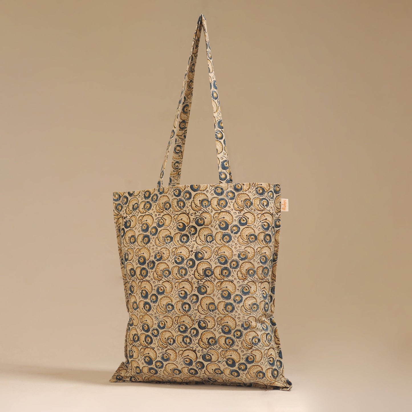 Handcrafted fabric jhola bag 29