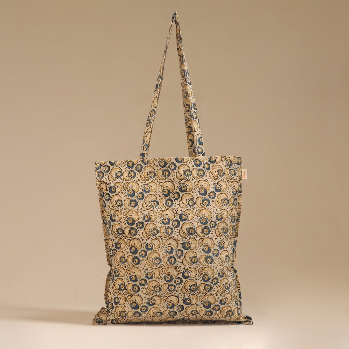 Handcrafted fabric jhola bag 29