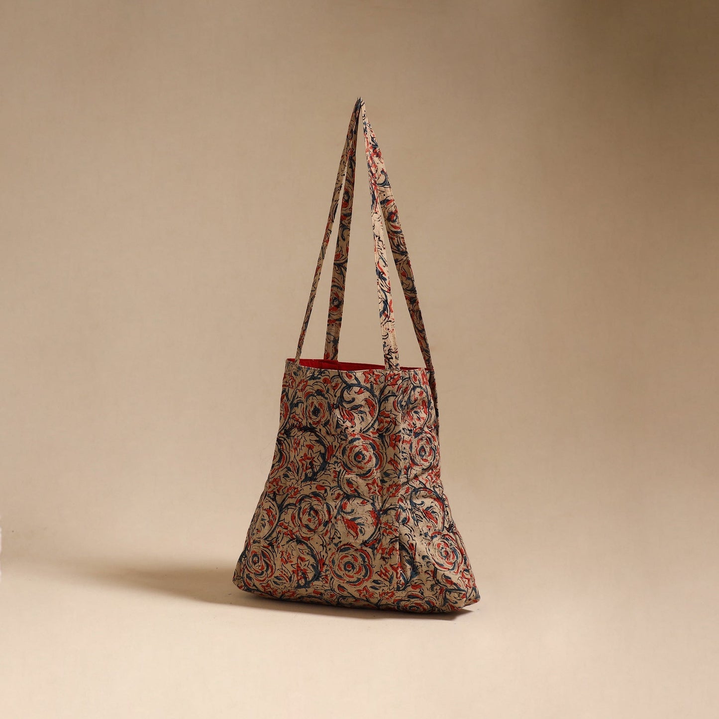 Handcrafted fabric jhola bag 49