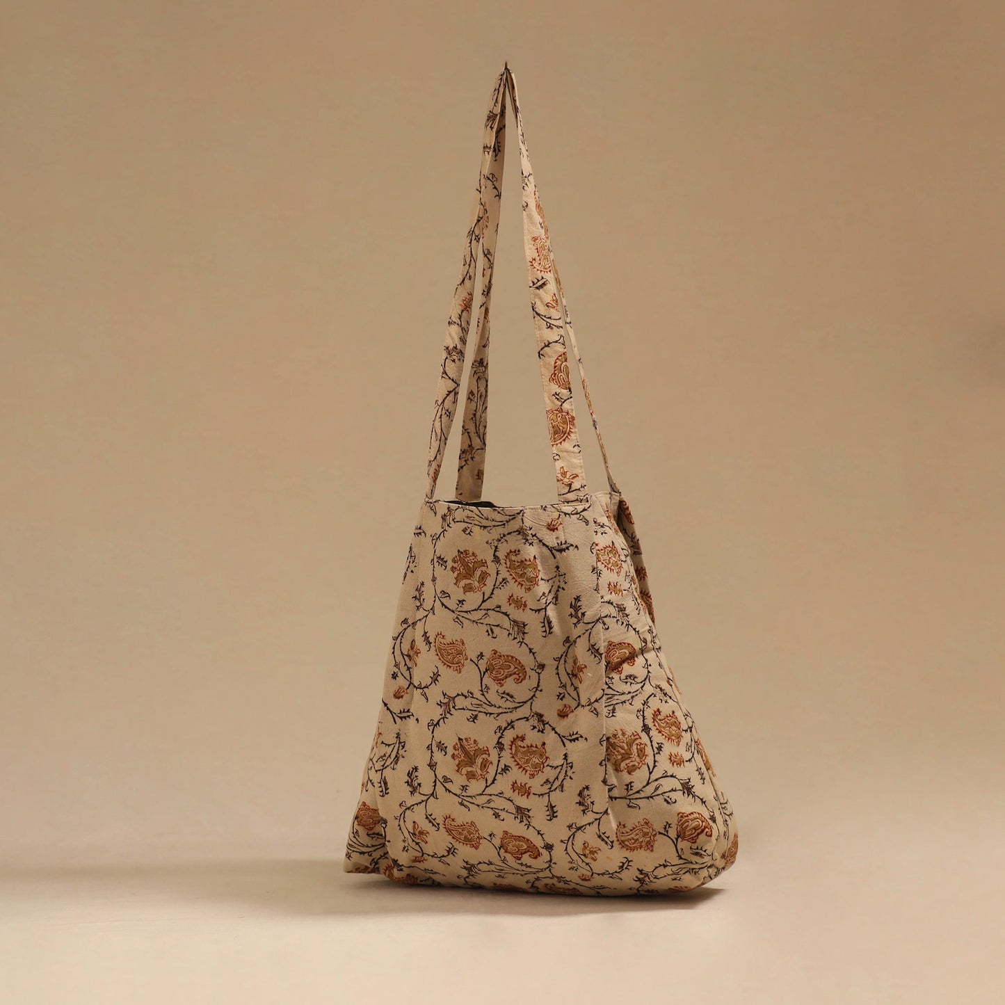 Handcrafted fabric jhola bag 52