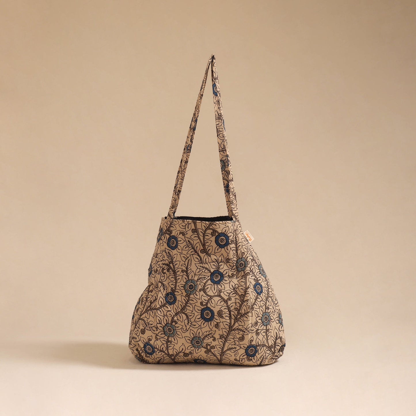 Handcrafted fabric jhola bag 56