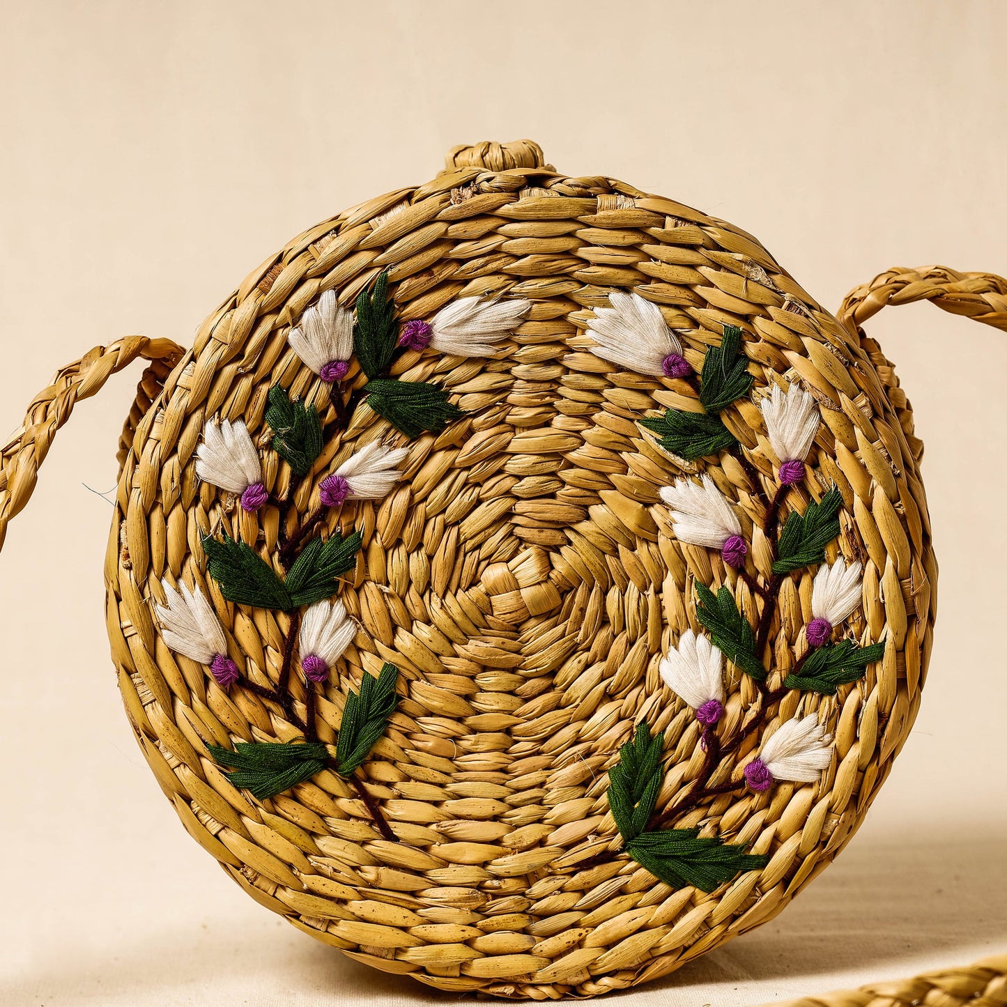 Handcrafted Sling Bag