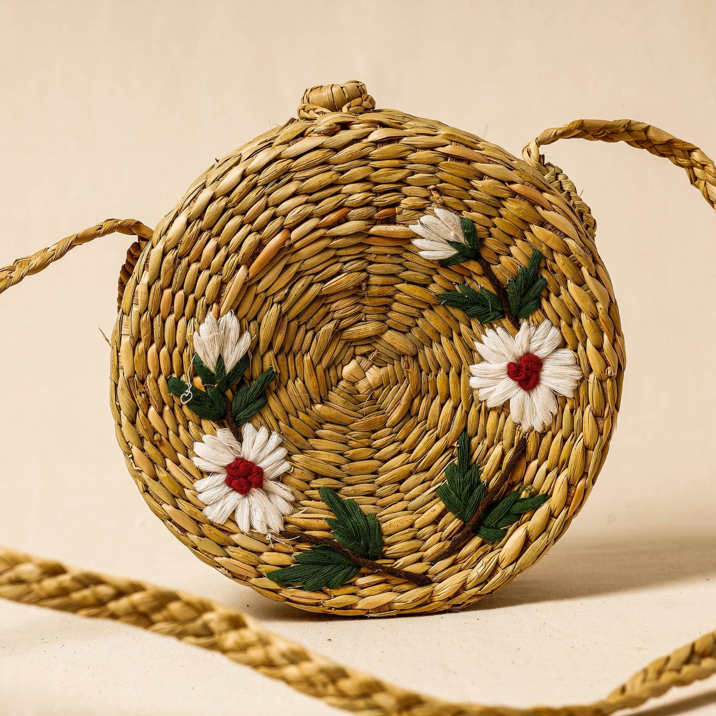 Handcrafted Sling Bag