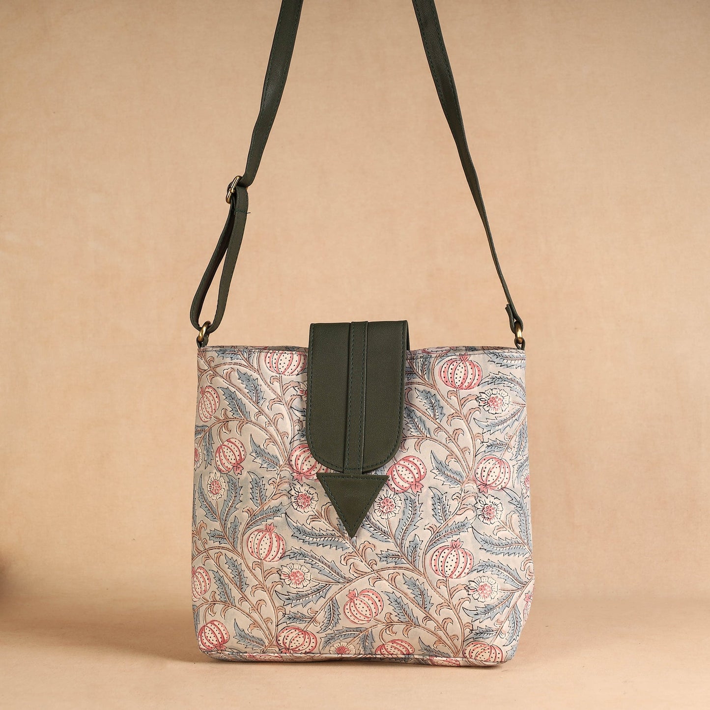 Handcrafted Sling Bag