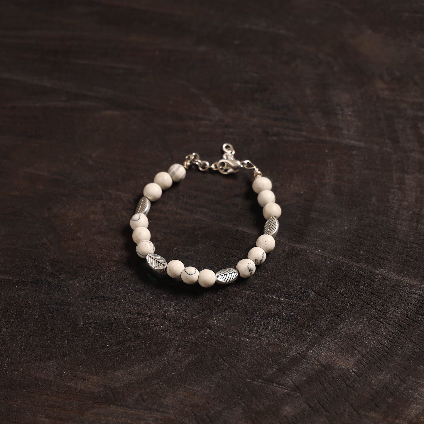 Handcrafted stone work bracelet 26