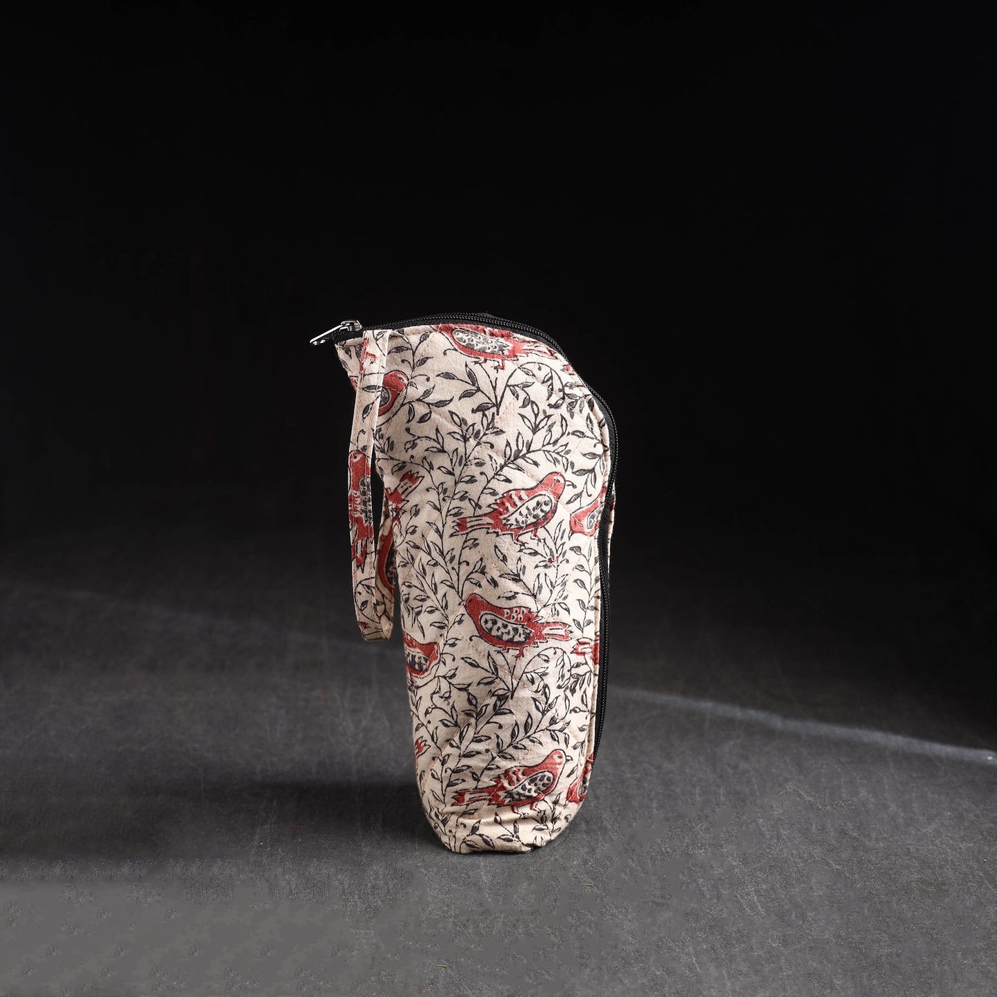Handmade 1l water bottle cover 04 - handcrafted