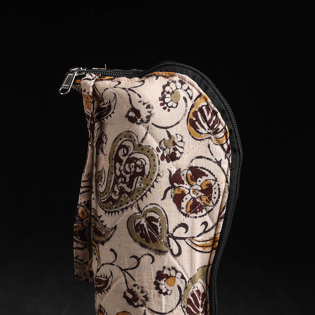 Handmade 1l water bottle cover 06 - handcrafted