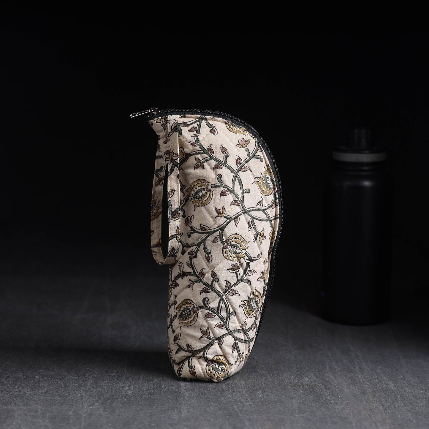 Handmade 1l water bottle cover 16 - handcrafted