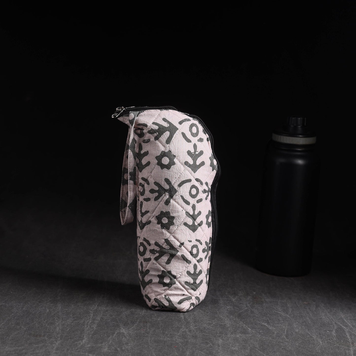 Handmade 1l water bottle cover 31 - handcrafted