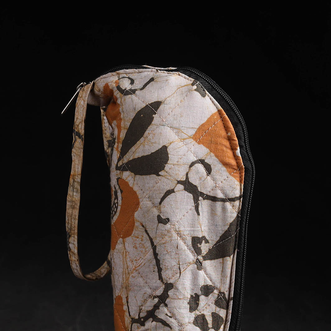 Handmade 1l water bottle cover 43 - handcrafted