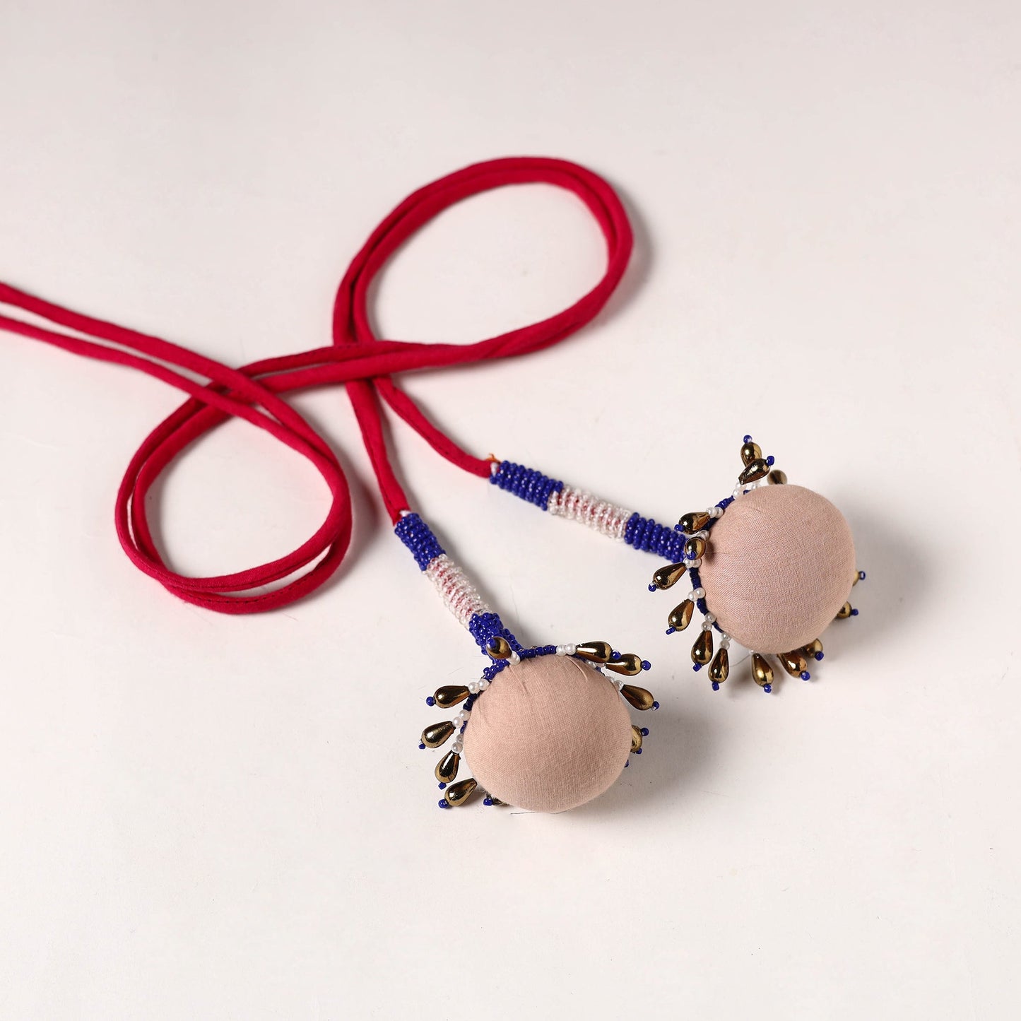 Handmade Beadwork Latkan /Tassels for Clothing
