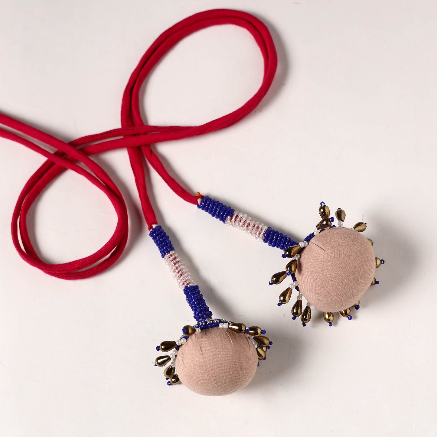 Handmade Beadwork Latkan /Tassels for Clothing