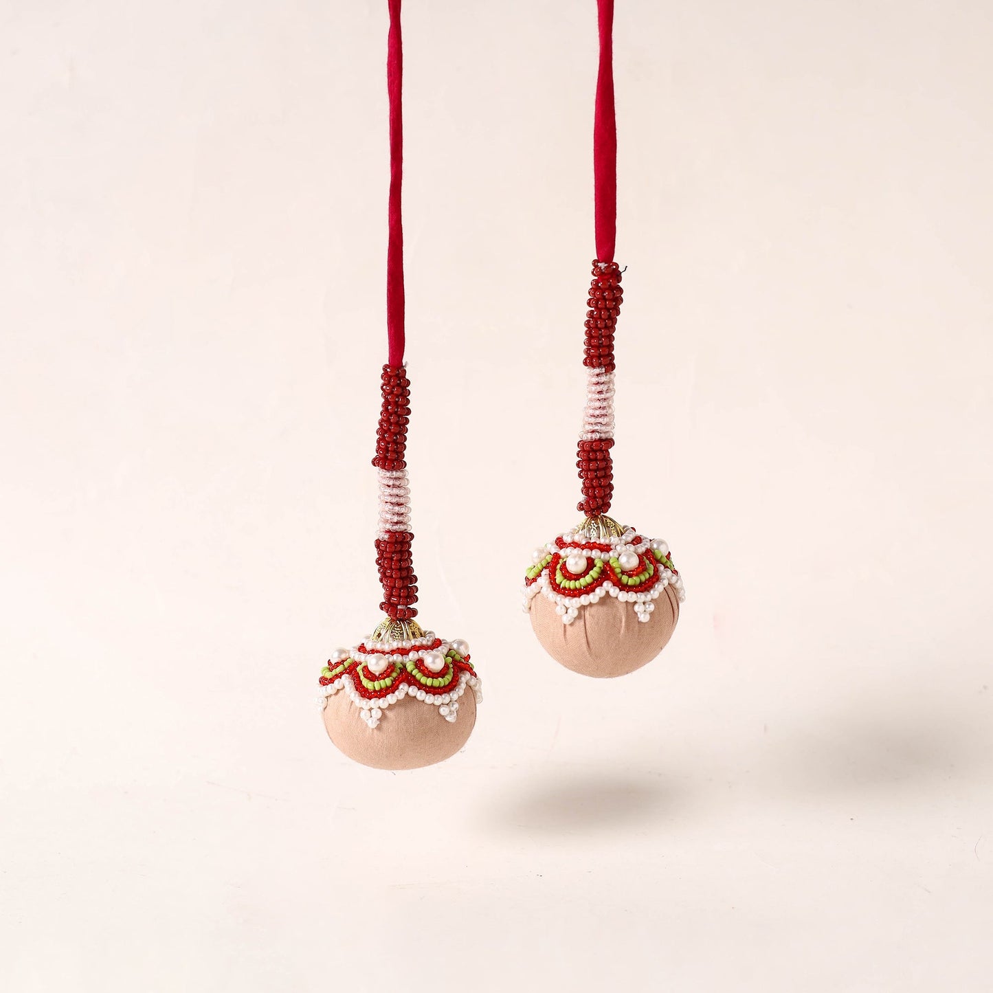 Handmade Beadwork Latkan /Tassels for Clothing