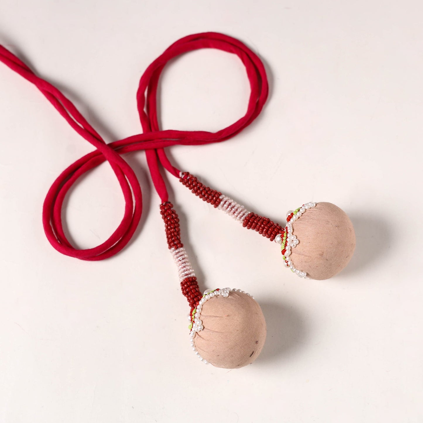 Handmade Beadwork Latkan /Tassels for Clothing