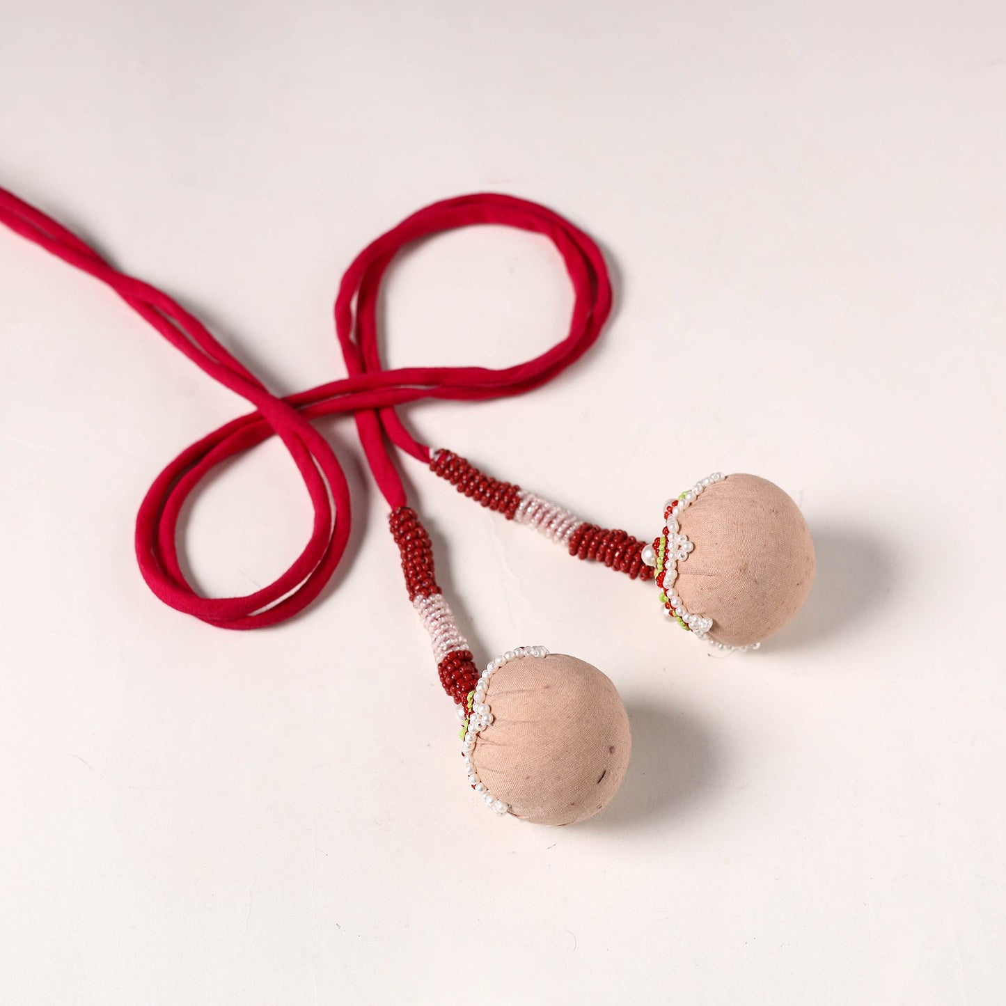 Handmade Beadwork Latkan /Tassels for Clothing