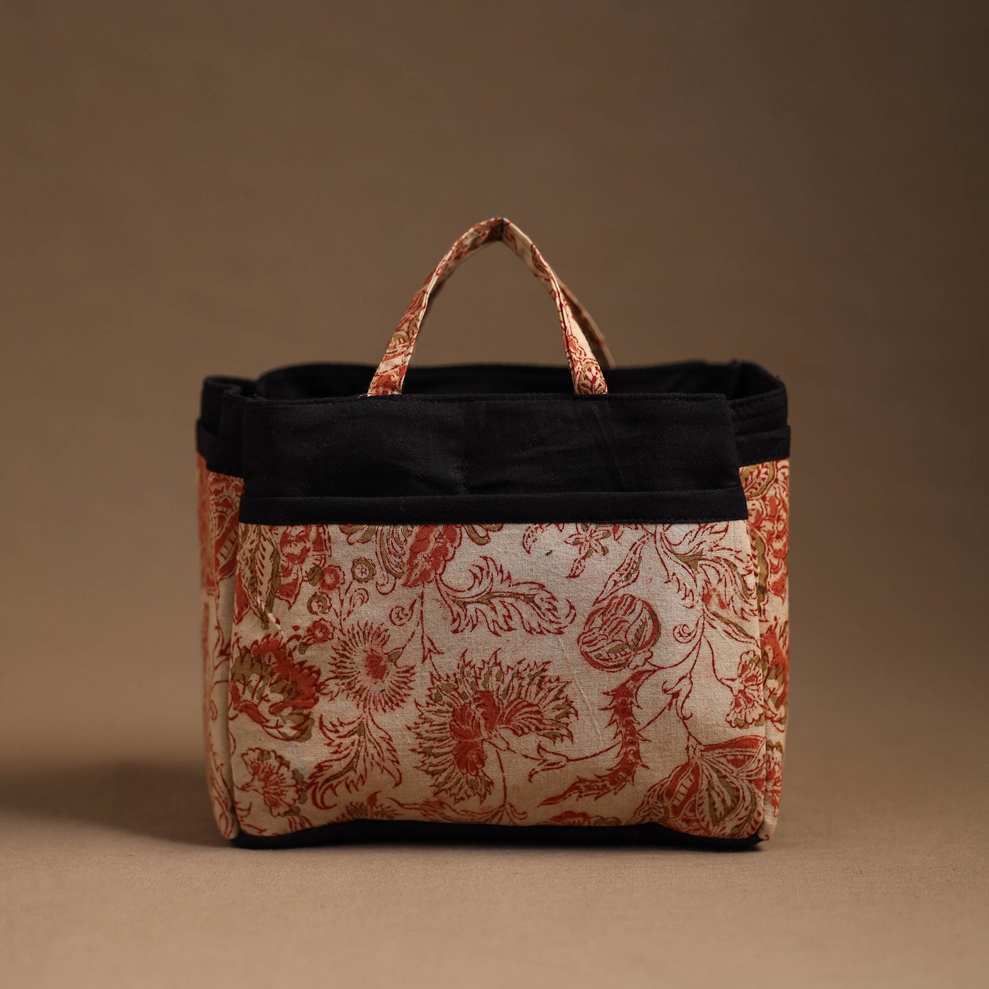 Handmade Cotton Multipurpose Cosmetic/Toiletry Bag 05