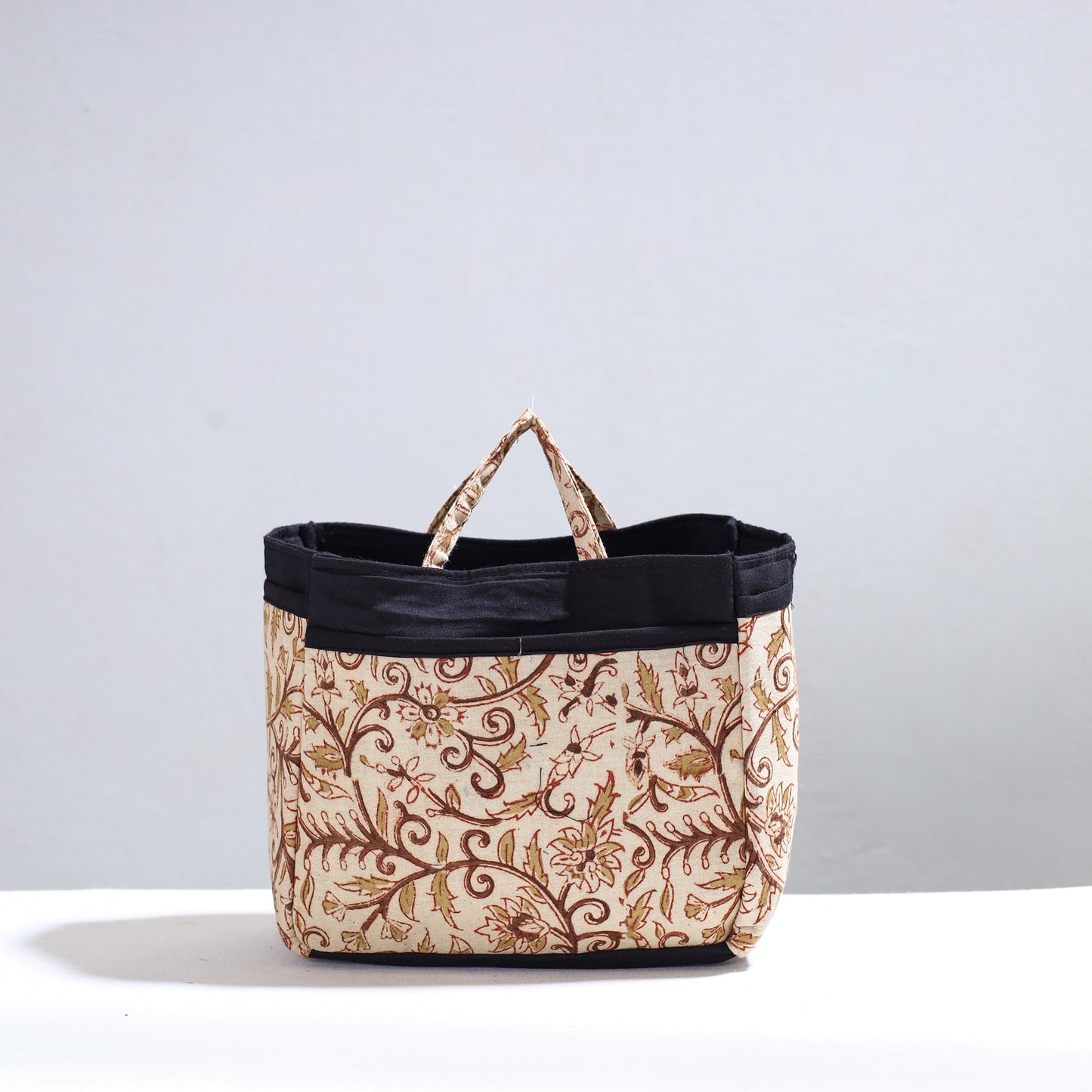 Handmade Cotton Multipurpose Cosmetic/Toiletry Bag 13
