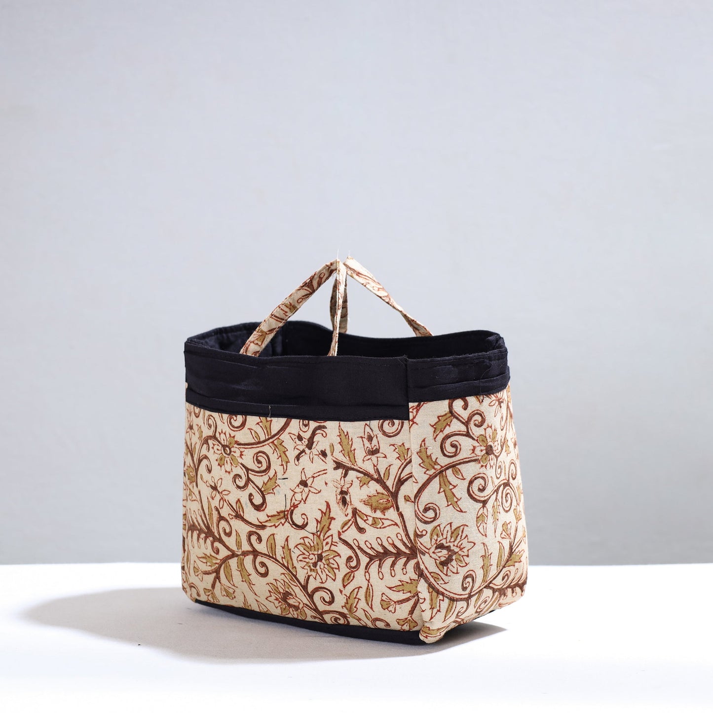 Handmade Cotton Multipurpose Cosmetic/Toiletry Bag 13