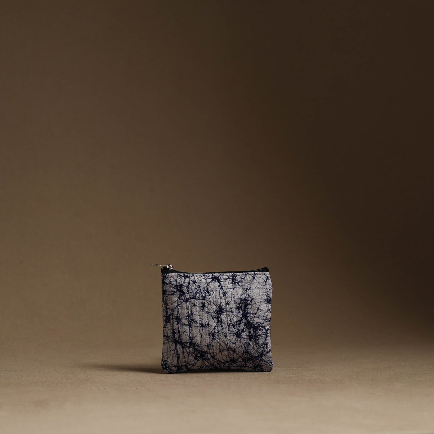 Beige Handmade Cotton Multipurpose Utility Pouches (set of 3)