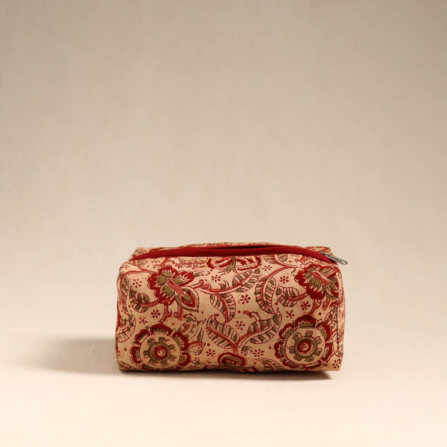 Begie Handmade Cotton Toiletry Bag
