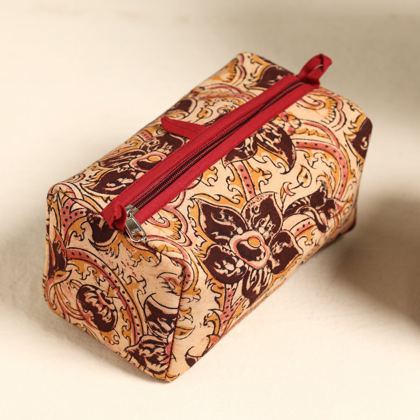 Handmade Cotton Toiletry Bags (Set of 3) 20