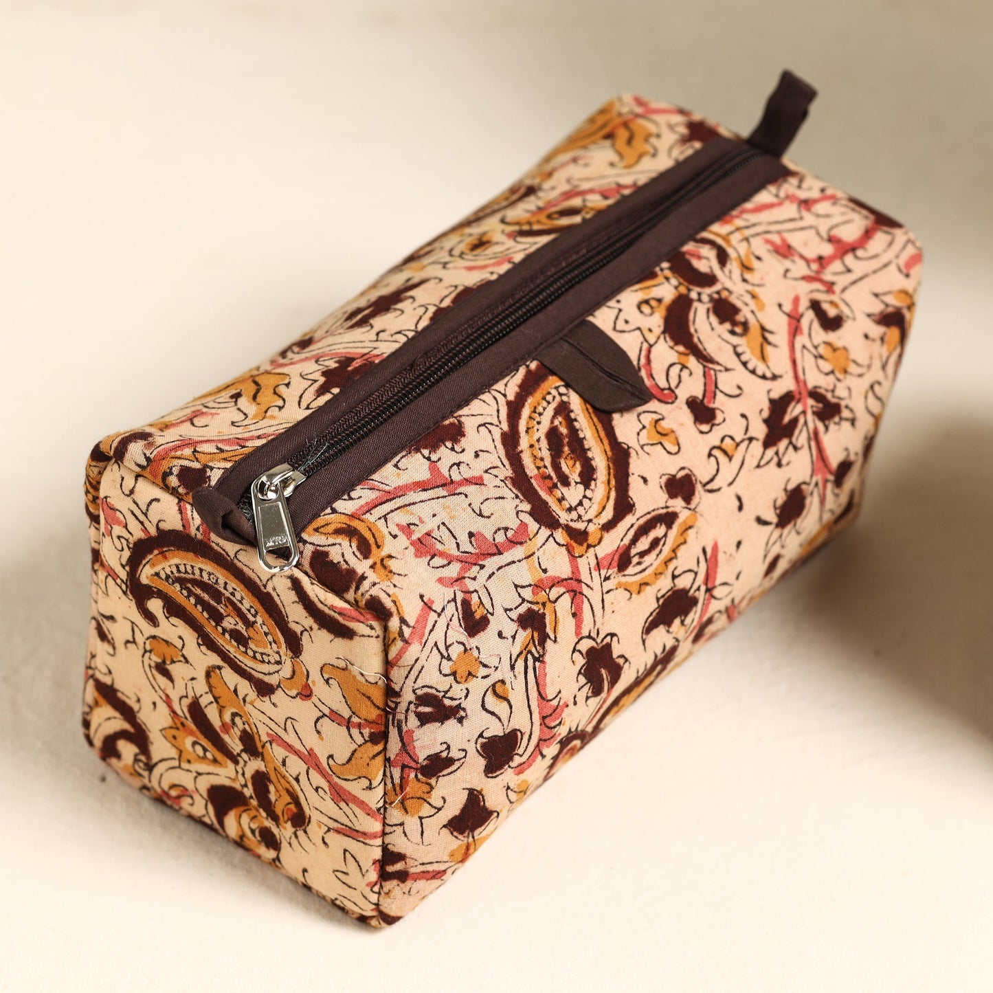 Handmade Cotton Toiletry Bags (Set of 3) 53