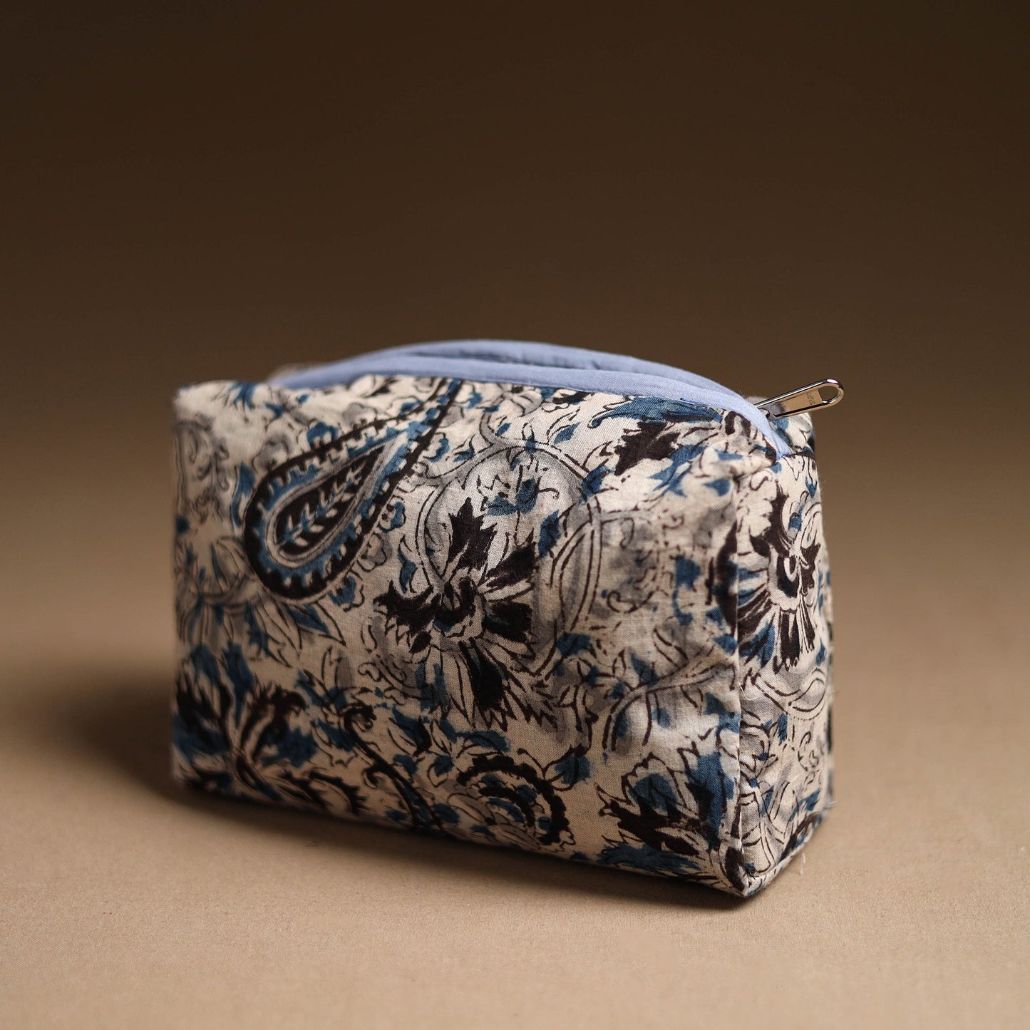 Handmade Cotton Toiletry Pouch 05