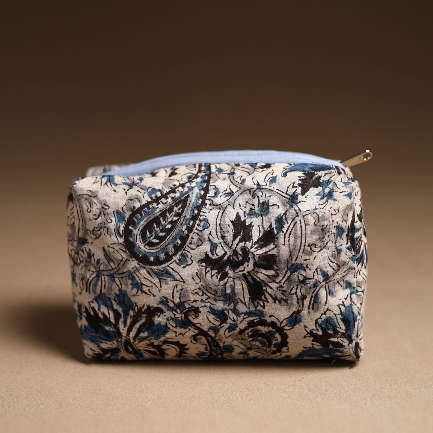 Handmade Cotton Toiletry Pouch 05