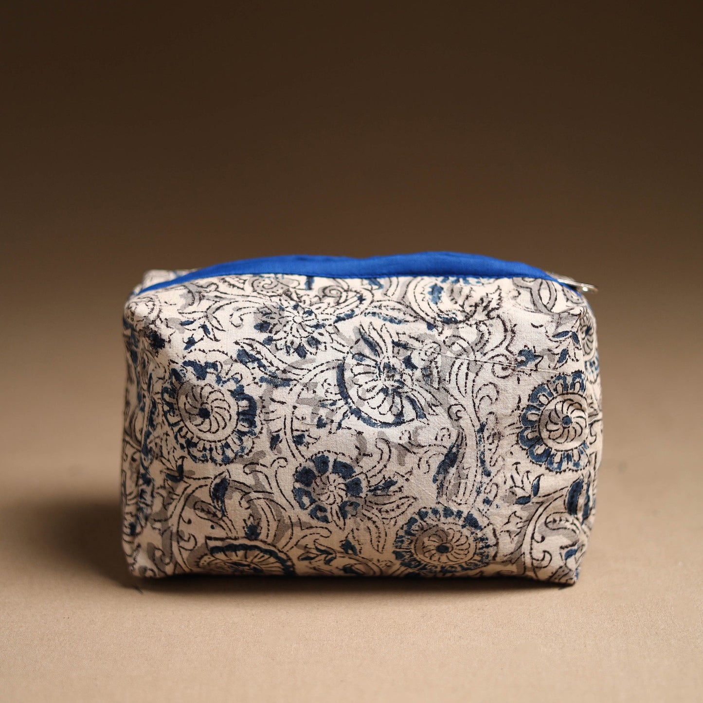 Handmade Cotton Toiletry Pouch 11
