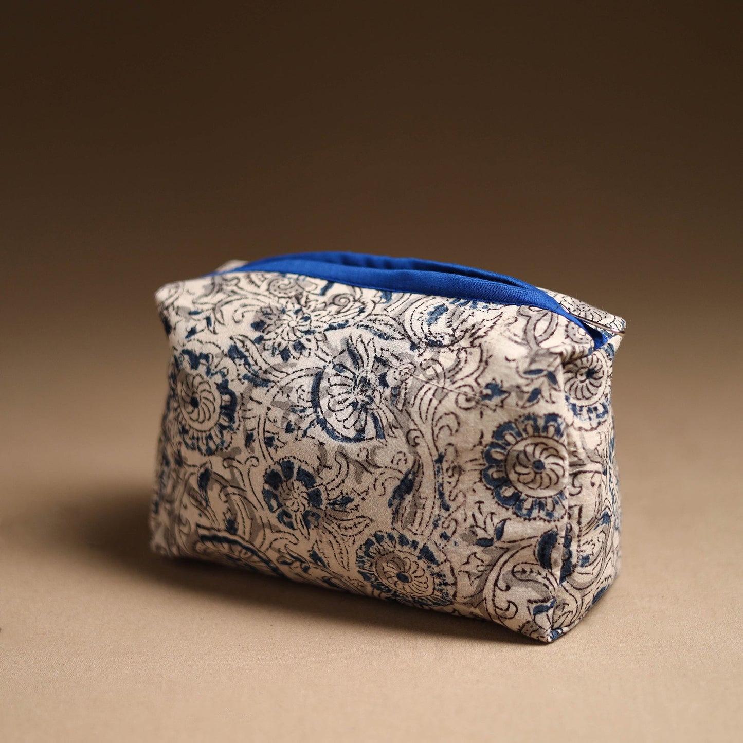 Handmade Cotton Toiletry Pouch 11