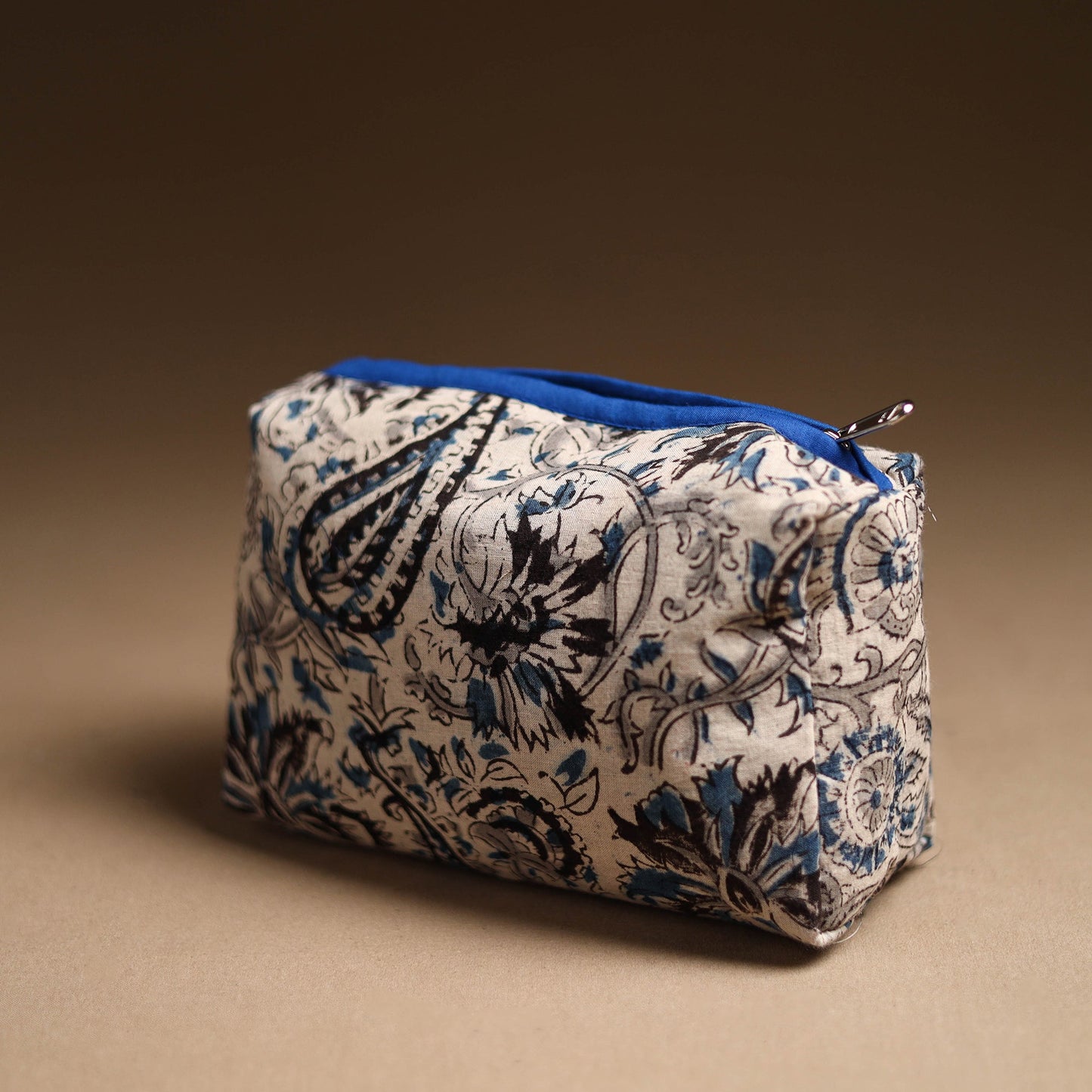Handmade Cotton Toiletry Pouch 16