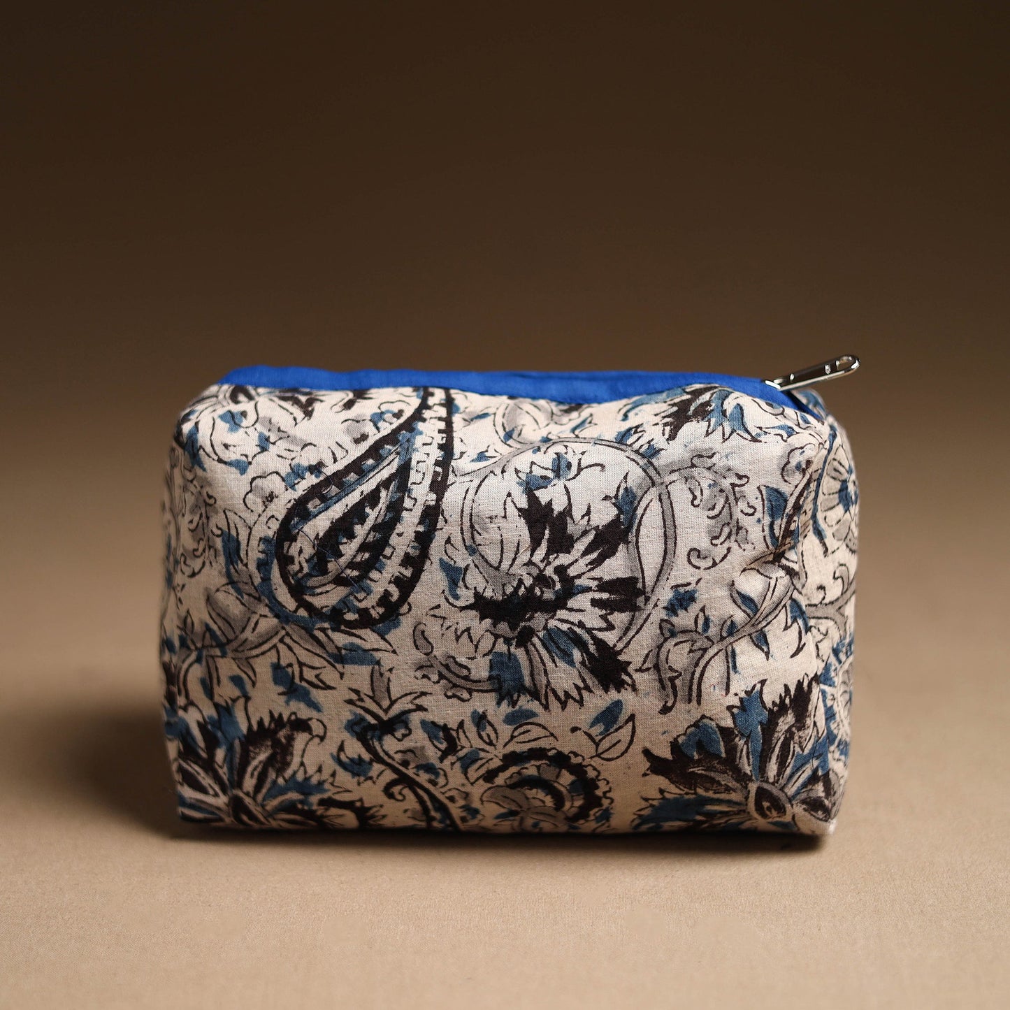 Handmade Cotton Toiletry Pouch 16