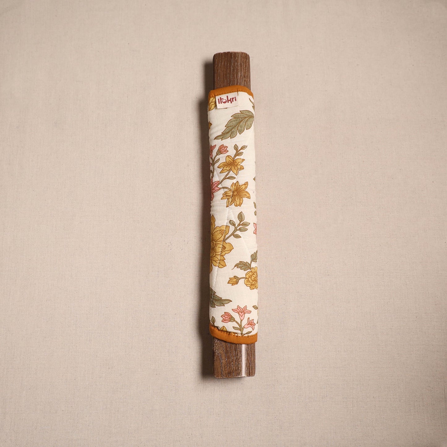 Handmade fridge handle cover 06 - handcrafted