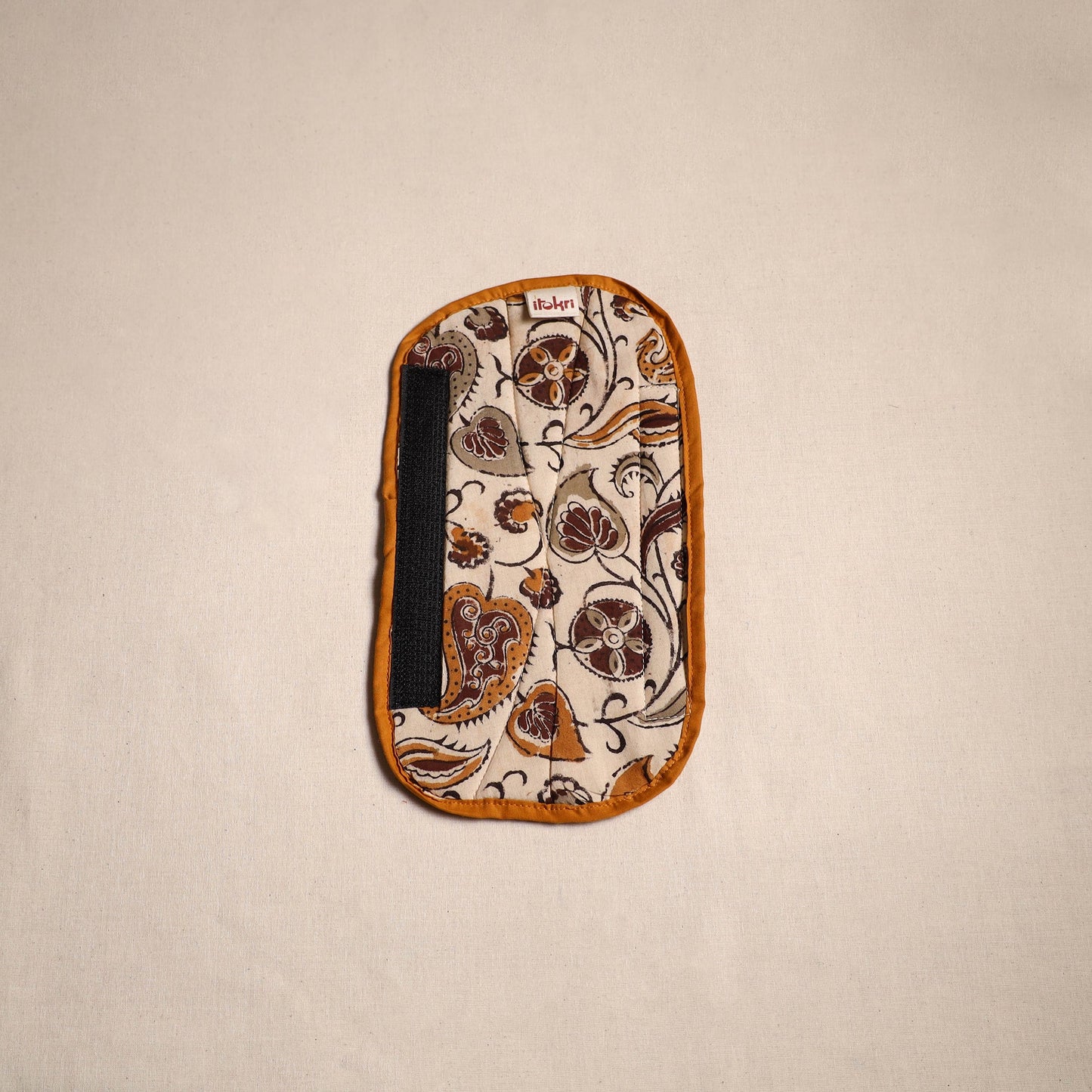 Handmade fridge handle cover 26 - handcrafted