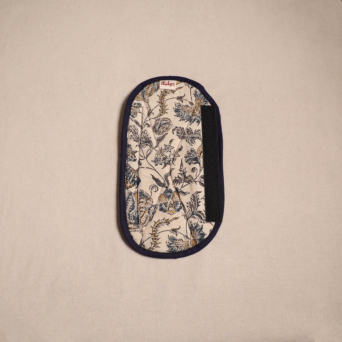 Handmade fridge handle cover 52 - handcrafted