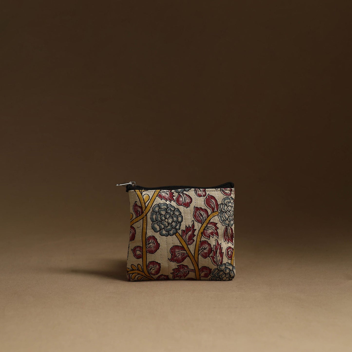 Buy Beige Handmade Multipurpose Utility Pouches (set of 3)