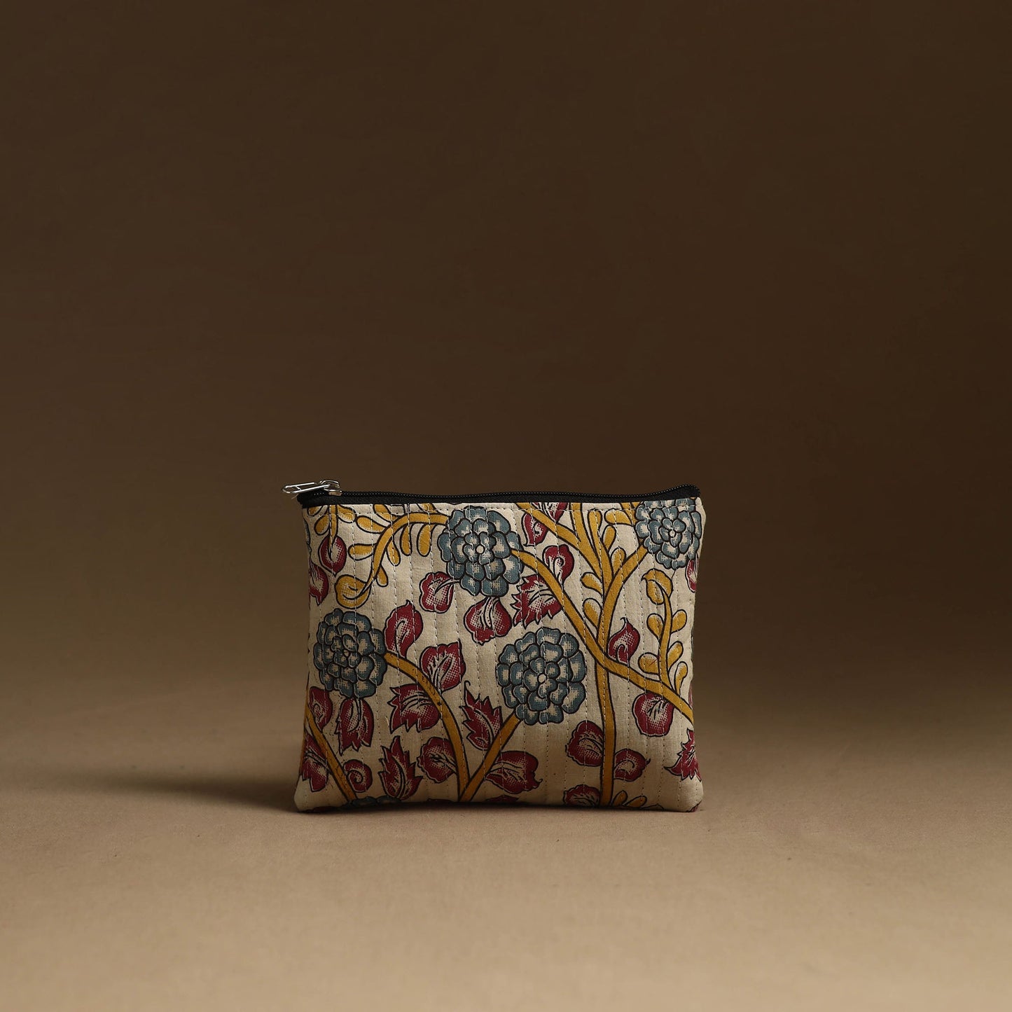 Buy Beige Handmade Multipurpose Utility Pouches (set of 3)