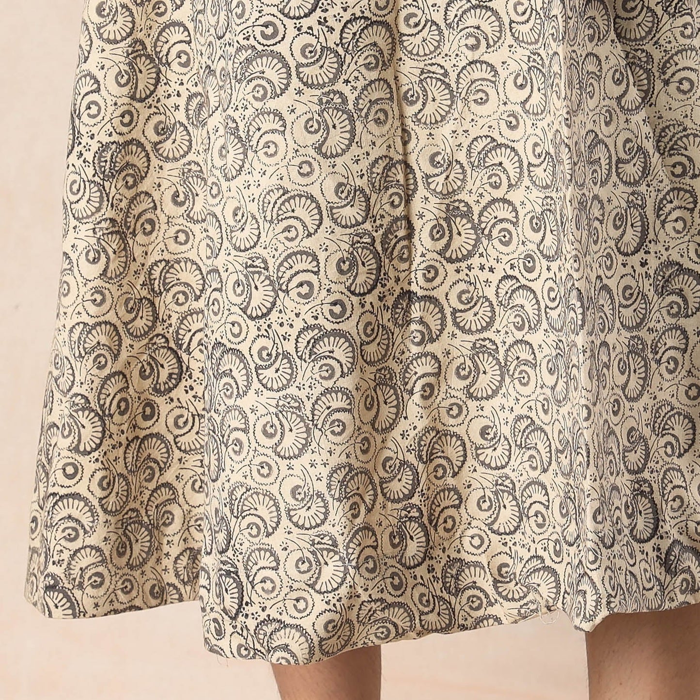 kalamkari skirt