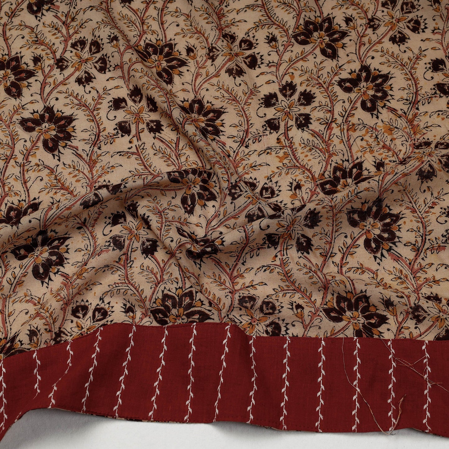 Kalamkari Blouse Piece