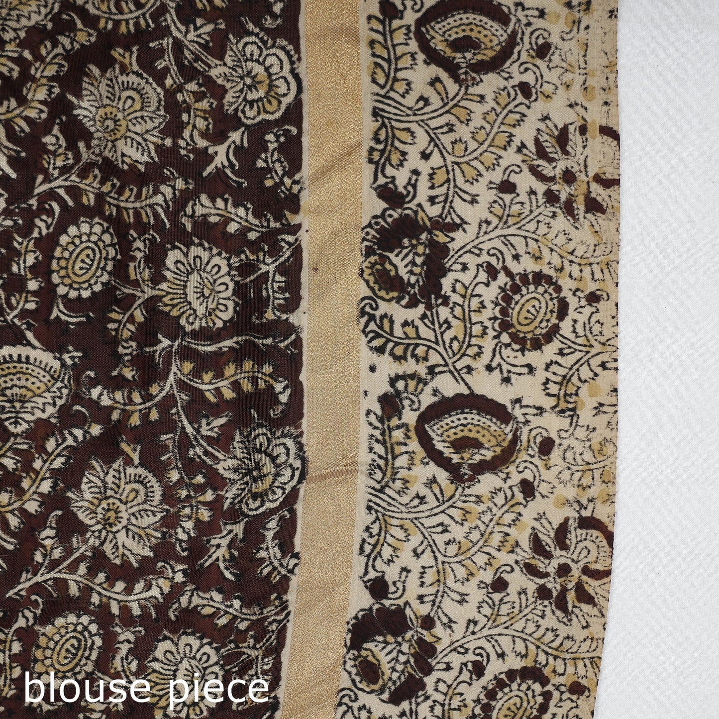 kalamkari Saree