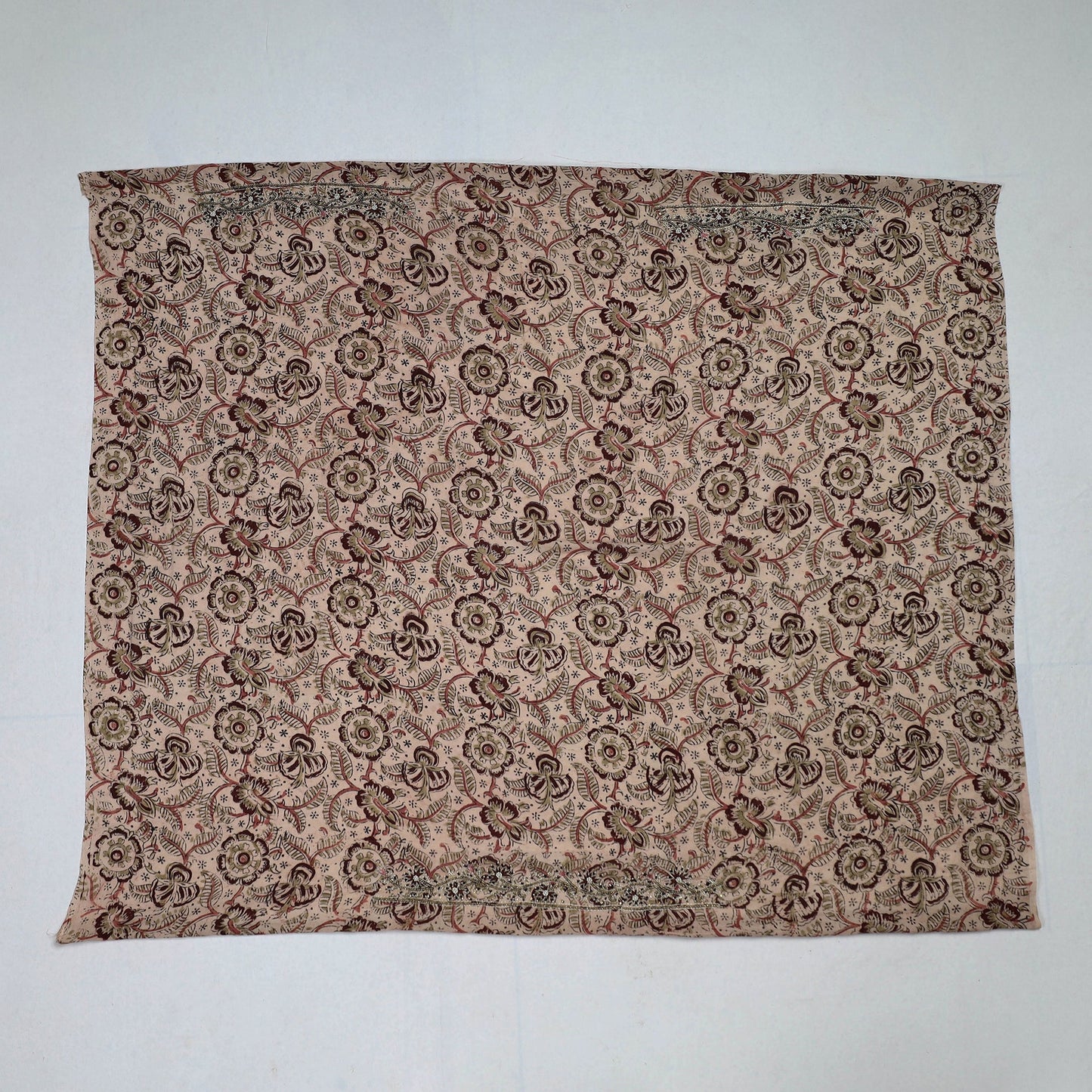 kalamkari blouse piece