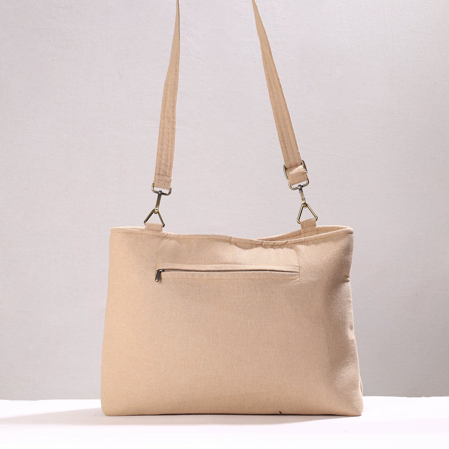 Embroidery Sling Bag