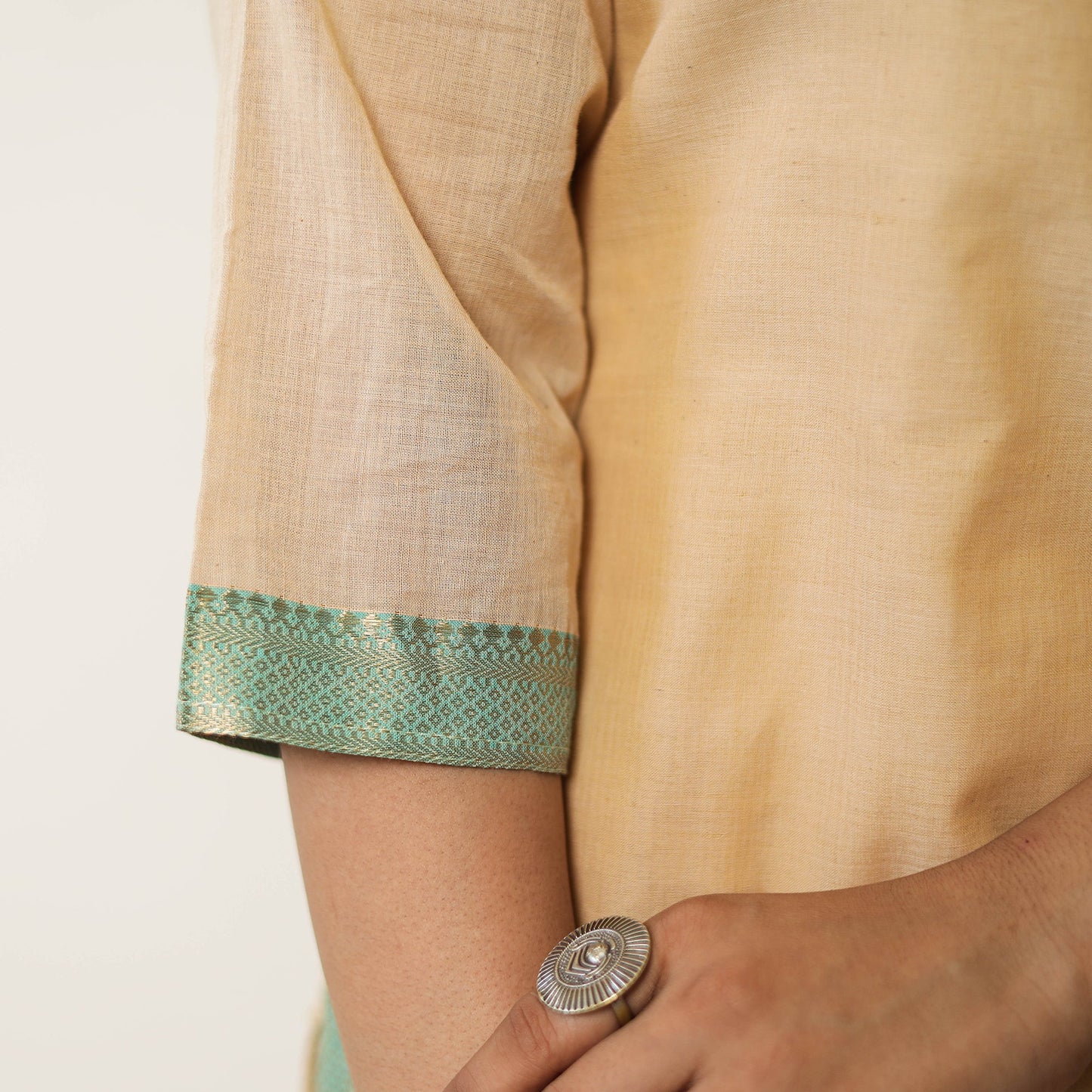 mangalagiri cotton kurta