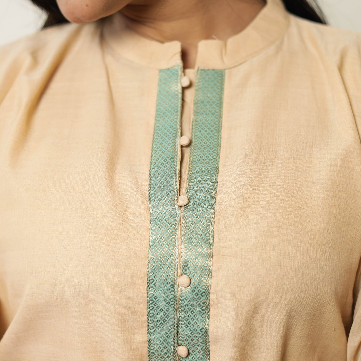 mangalagiri cotton kurta